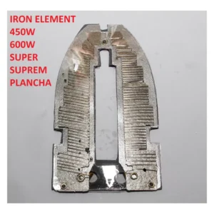 Iron Element 450W / 600W – Super Supreme Plancha Type Heating Coil for Dry Iron