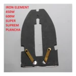 Iron Element 450W / 600W – Super Supreme Plancha