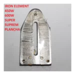 Iron Element 450W / 600W – Super Supreme Plancha