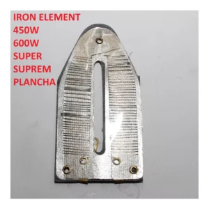 Iron Element 450W / 600W – Super Supreme Plancha Type Heating Coil for Dry Iron