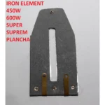 Iron Element 450W / 600W – Super Supreme Plancha