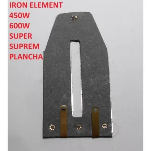 Iron Element 450W / 600W – Super Supreme Plancha Type Heating Coil for Dry Iron