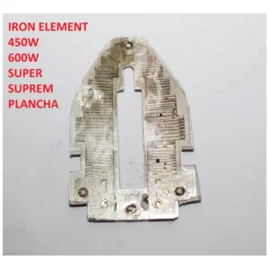 Iron Element 450W / 600W – Super Supreme Plancha Type Heating Coil for Dry Iron