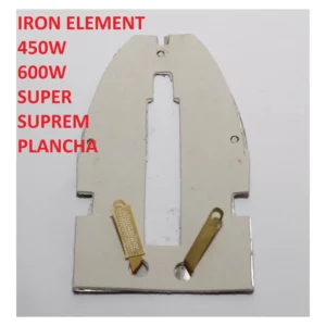 Iron Element 450W / 600W – Super Supreme Plancha Type Heating Coil for Dry Iron