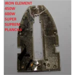 Iron Element 450W / 600W – Super Supreme Plancha