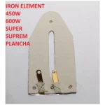 Iron Element 450W / 600W – Super Supreme Plancha
