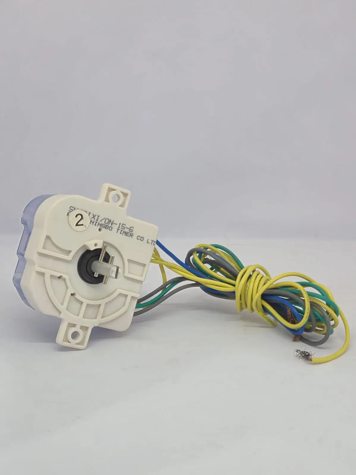 BPL 7 Wire Washing Machine Timer – High-Quality Replacement for Semi-Automatic Machines