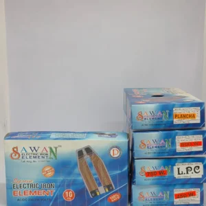 Heavy Weight Iron Element – Durable Heating Coil for Dry Iron Repair
