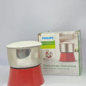 Philips Chutney Jar – Original Small Jar for Mixer Grinder with Blade & Lid