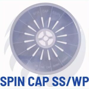Spin Cap