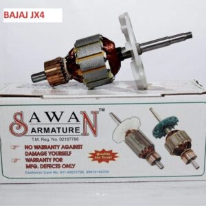Bajaj JX4