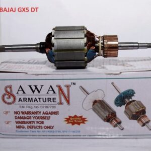 Bajaj GX5 DT