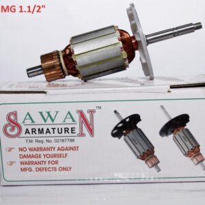JMG 1.1/2''