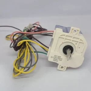 Whirlpool 7 Wire 35 Minute Timer – Semi-Automatic Washing Machine Timer for Cycle Control