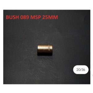 BUSH 089 MSP 25MM