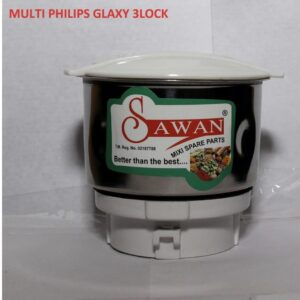 Multi Philips Galaxy 3 Lock