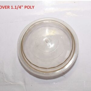 Cover 1.1/4'' Poly