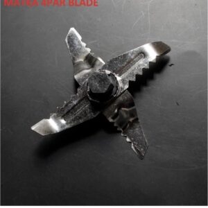 Matka 4 Par Blade