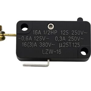 Screw Type Rice Cooker Switch 16 AMPS