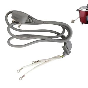 Automatic Electric Rice Cooker 'Power-Cord