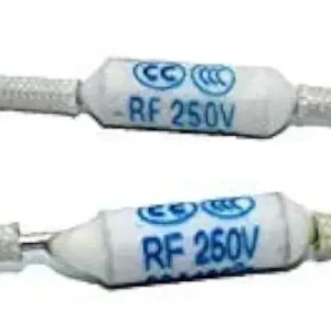 Rice Cooker Electric Repairing Parts - 250V -10A - 185 Celsius Fuses